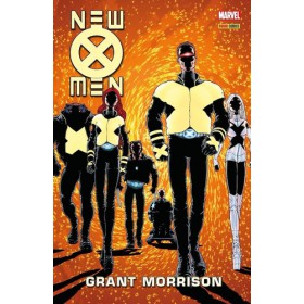 New X Men De Grant Morrison